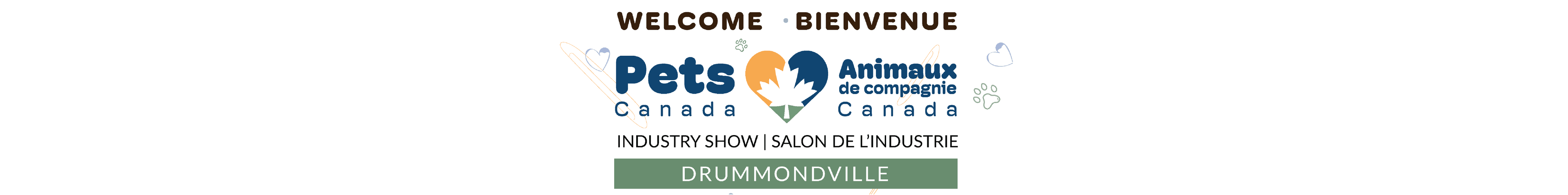 Pets Canada Industry Show: Drummondville 2026